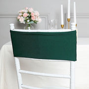 5 pcs Spandex Chair Sashes
