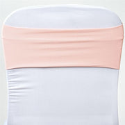 5 pcs Spandex Chair Sashes SASHP_SPX_046