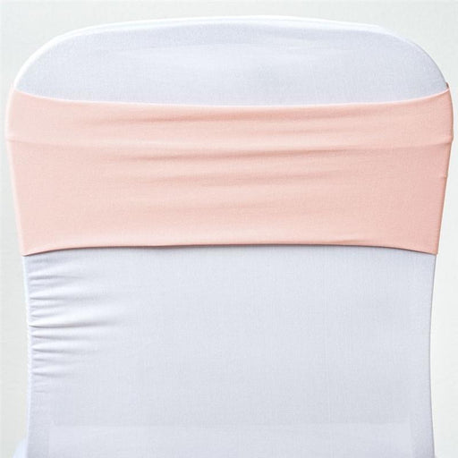 5 pcs Spandex Chair Sashes SASHP_SPX_046