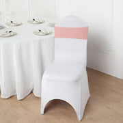 5 pcs Spandex Chair Sashes SASHP_SPX_080