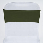 5 pcs Spandex Chair Sashes SASHP_SPX_WILL