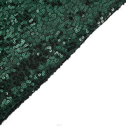 5 pcs Spandex Sequined Chair Sashes