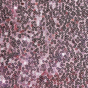 5 pcs Spandex Sequined Chair Sashes