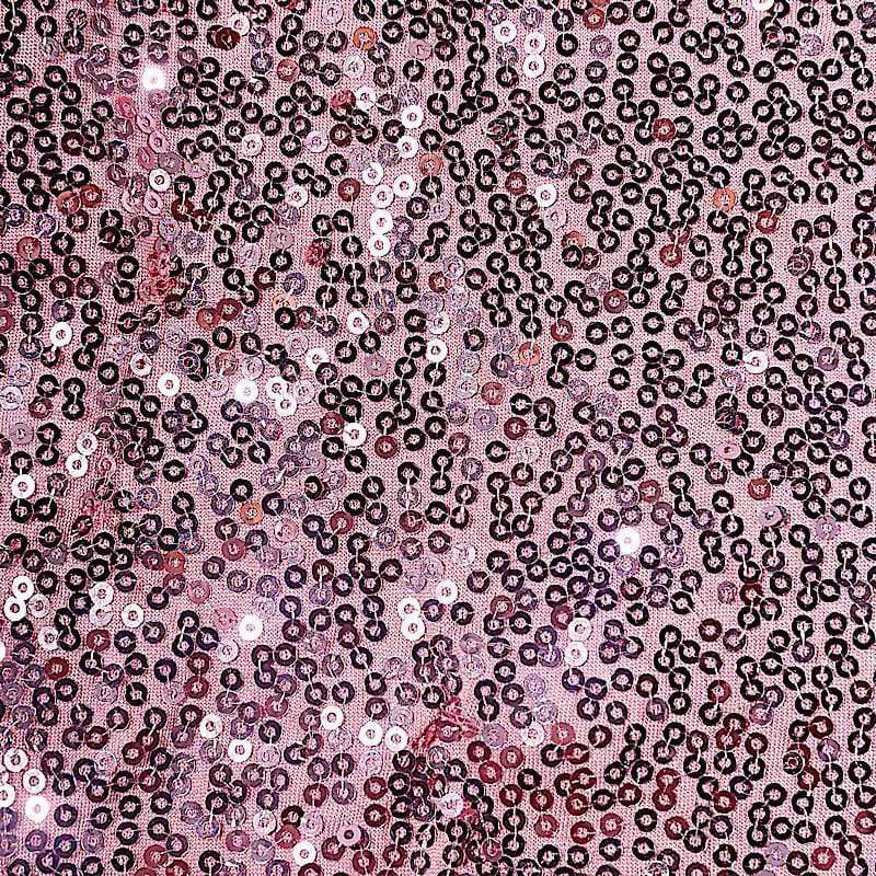 5 pcs Spandex Sequined Chair Sashes