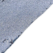 5 pcs Spandex Sequined Chair Sashes