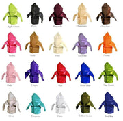 5 Pintuck Napkins 17" x 17"