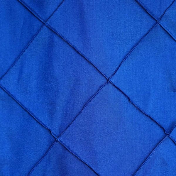 5 Pintuck Table Napkins 17" x 17"