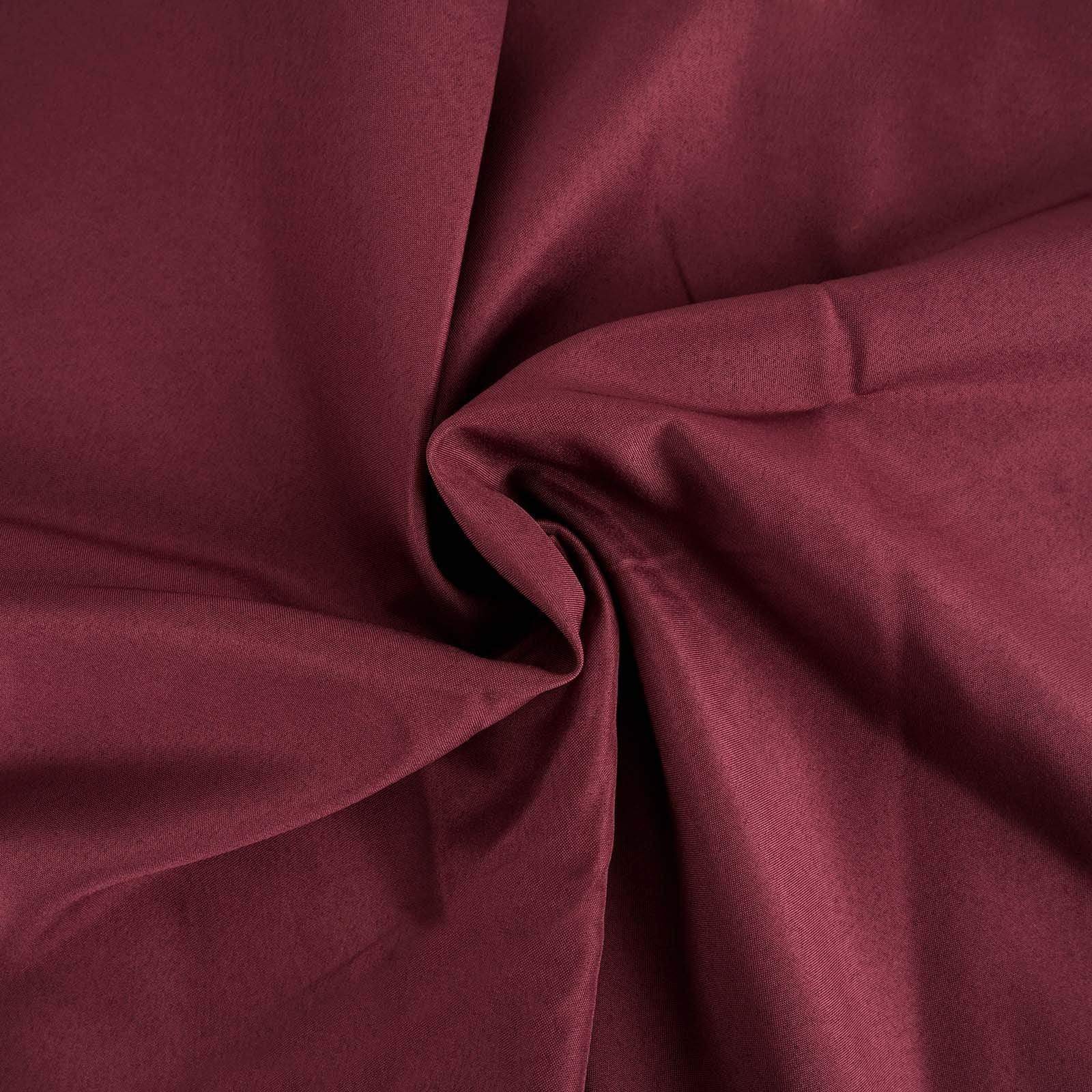 5 Polyester Dinner Table Napkins 20