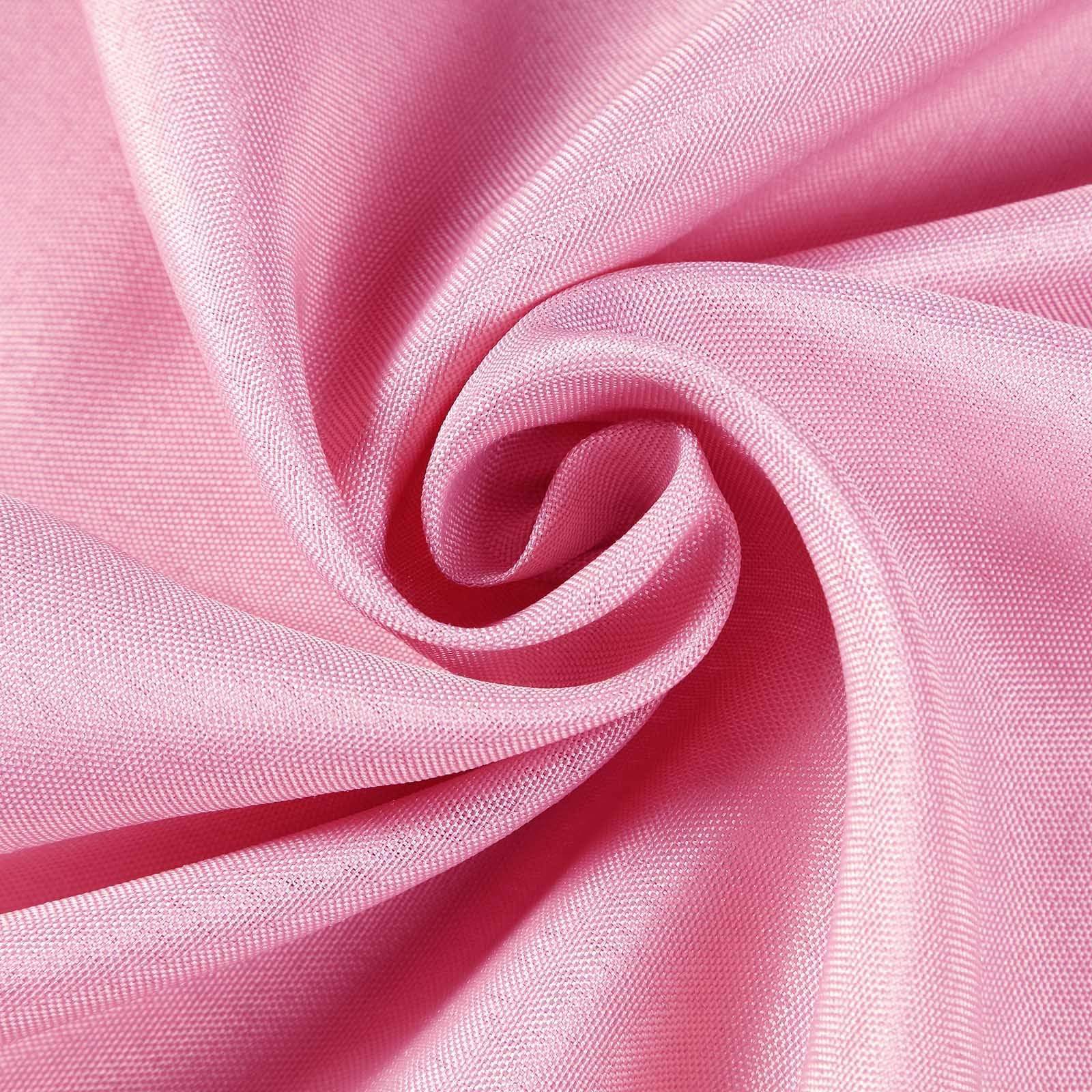5 Polyester Dinner Table Napkins 20