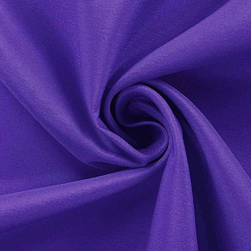 5 Polyester Dinner Table Napkins 20