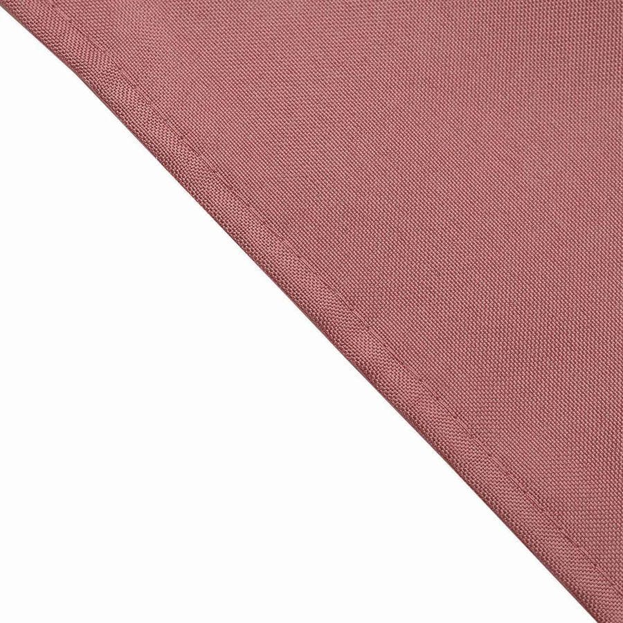 5 Polyester Dinner Table Napkins 20