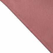 5 Polyester Dinner Table Napkins 20" x 20"