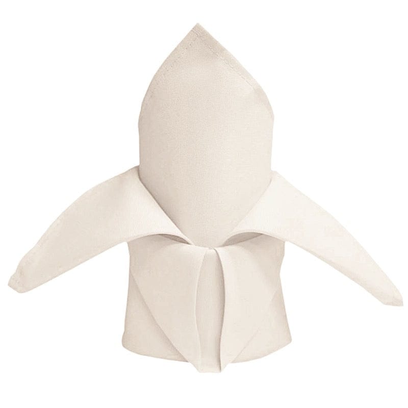 5 Polyester Dinner Table Napkins 20