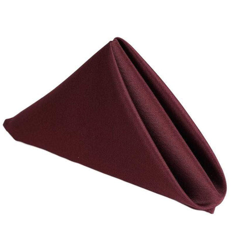 5 Polyester Napkins 17