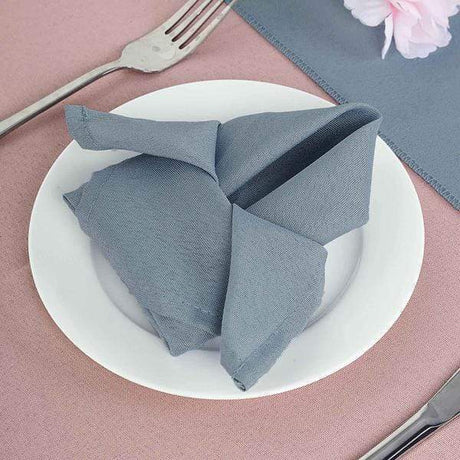 5 Polyester Napkins 17