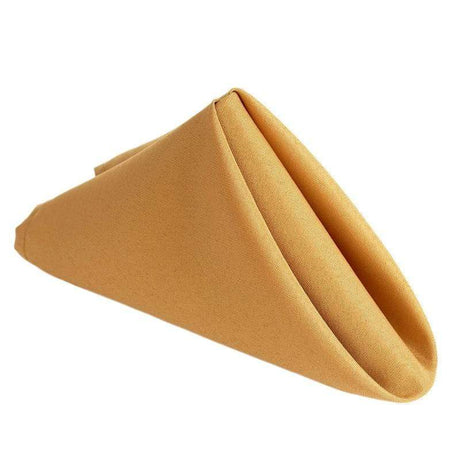 5 Polyester Napkins 17