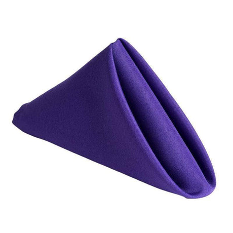 5 Polyester Napkins 17