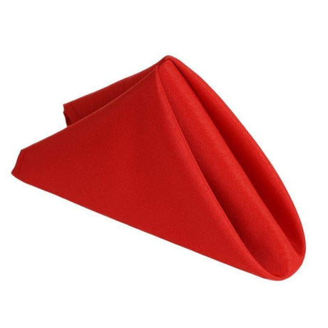 5 Polyester Napkins 17