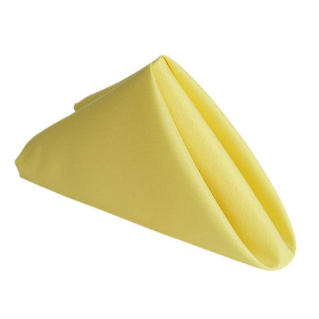 5 Polyester Napkins 17