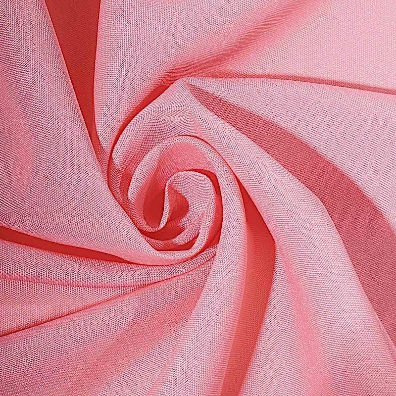 5 Polyester Napkins 17" x 17"