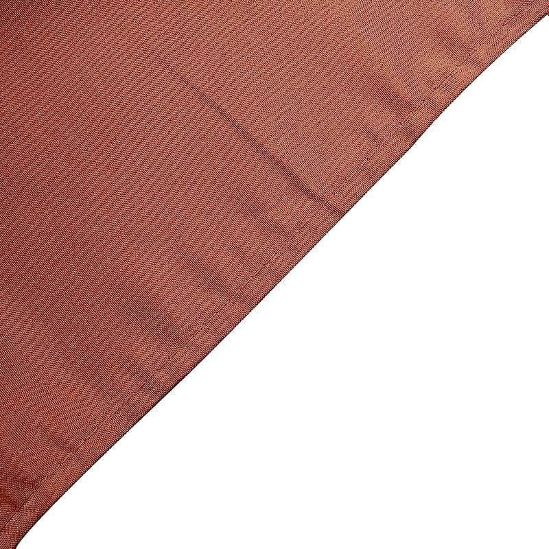 5 Polyester Napkins 17" x 17"