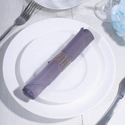 5 Polyester Napkins 17" x 17" NAP_OSC_073