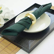 5 Polyester Napkins 17" x 17" NAP_OSC_HUNT