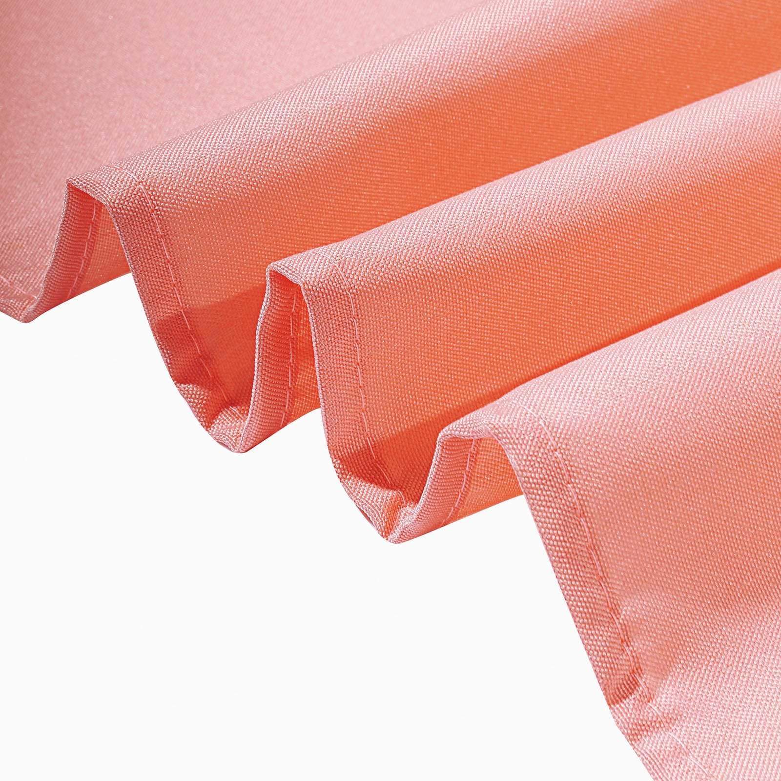 5 Polyester Napkins 20