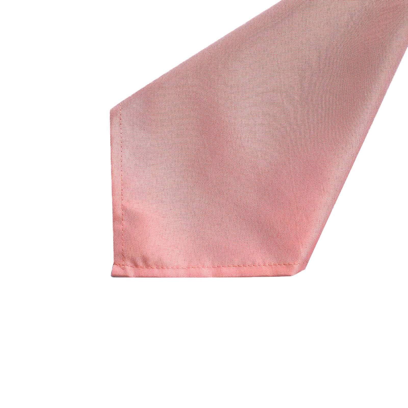 5 Polyester Napkins 20