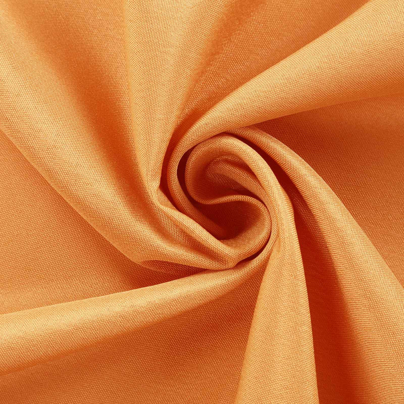 5 Polyester Napkins 20" x 20"