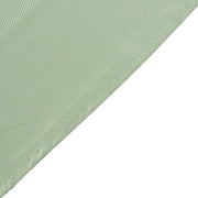 5 Polyester Napkins 20" x 20"