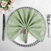 5 Polyester Napkins 20" x 20"