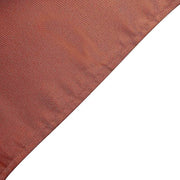 5 Polyester Napkins 20" x 20"