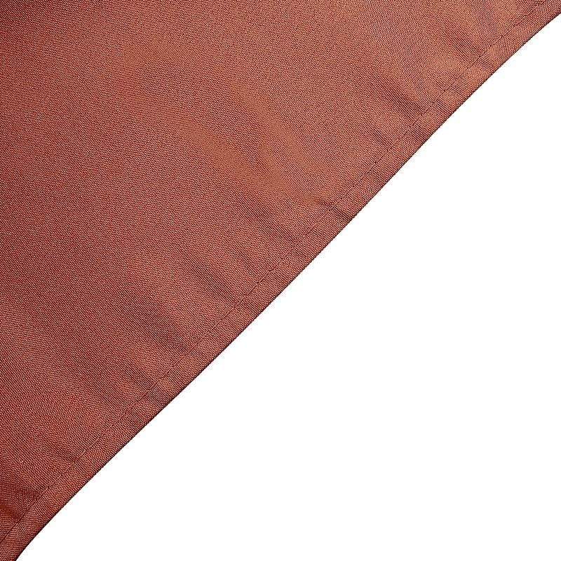 5 Polyester Napkins 20" x 20"