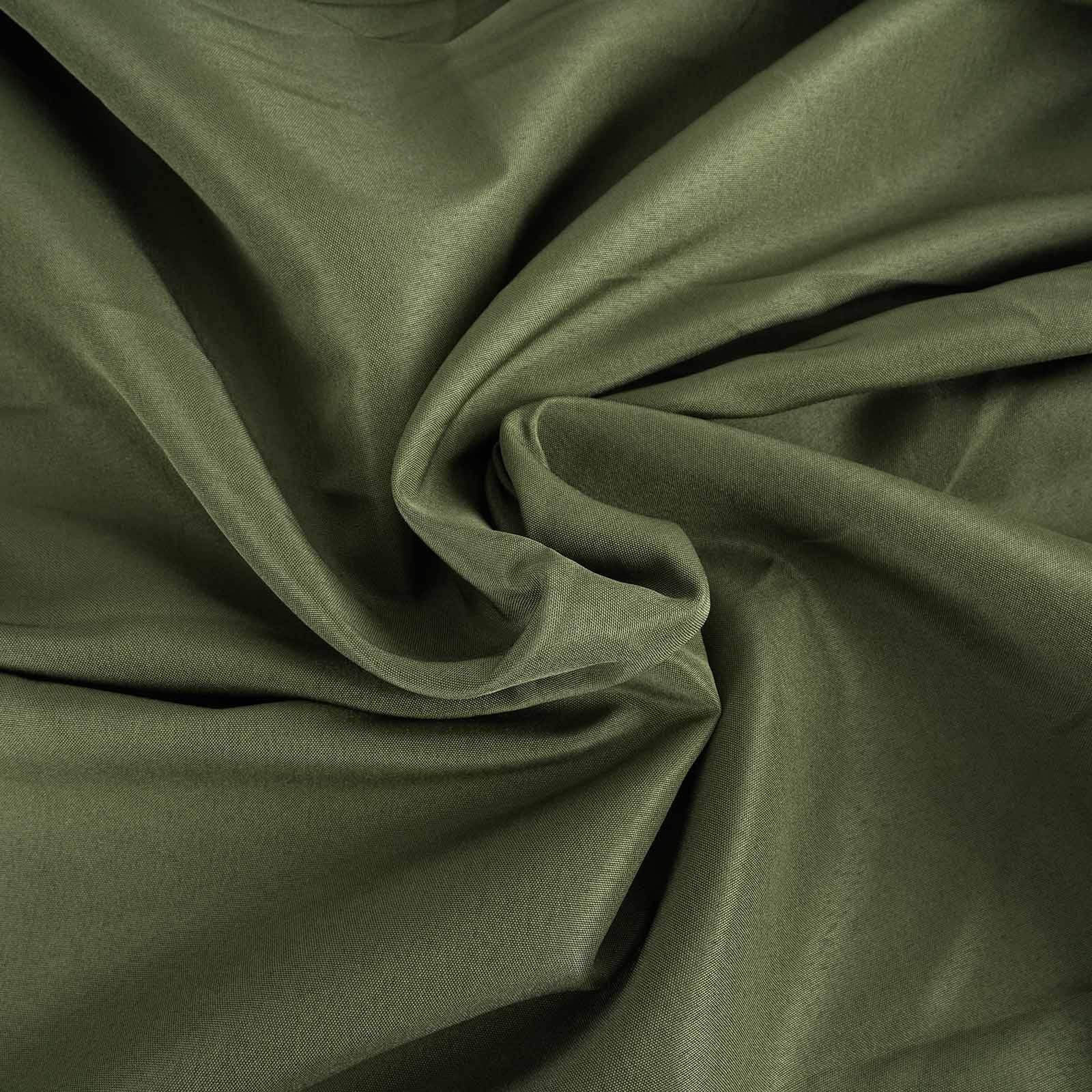 5 Polyester Napkins 20