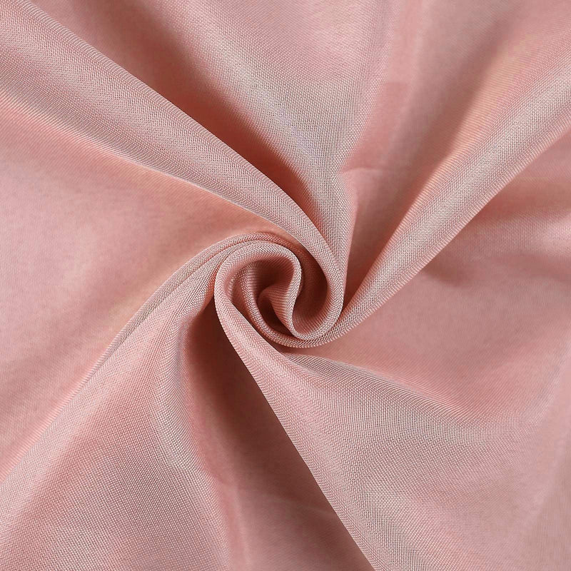5 Polyester Napkins 20" x 20"