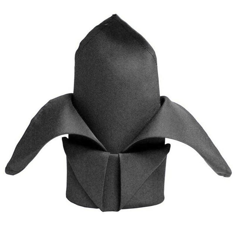 5 Polyester Napkins 20
