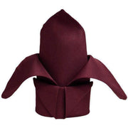 5 Polyester Napkins 20" x 20" NAP_PLY_BURG