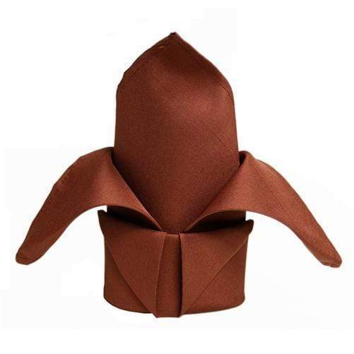 5 Polyester Napkins 20