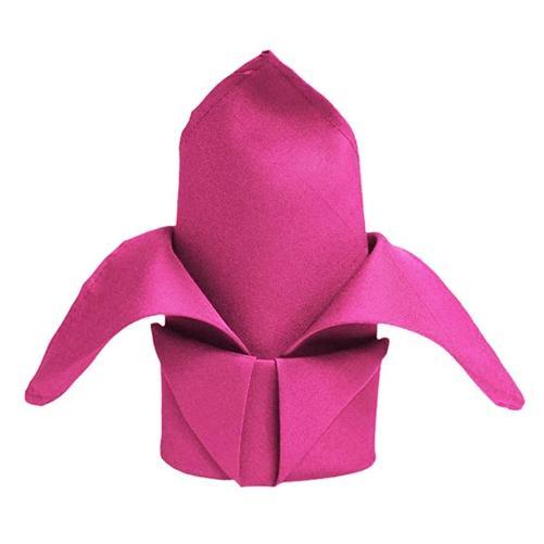 5 Polyester Napkins 20