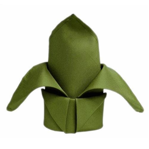5 Polyester Napkins 20