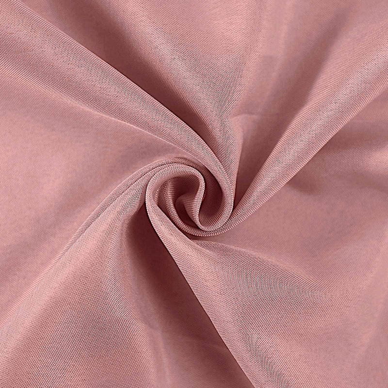 5 Polyester Table Napkins 17" x 17"