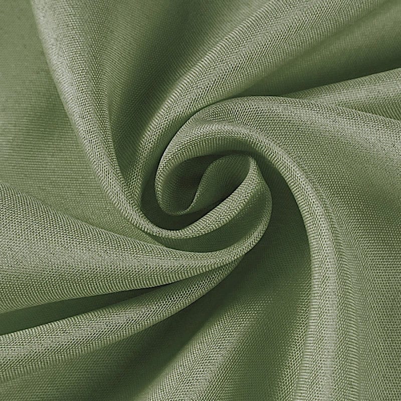 5 Polyester Table Napkins 17" x 17"