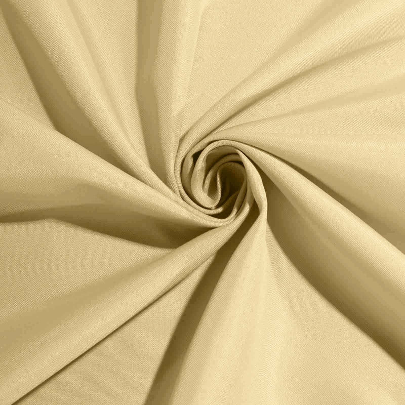 5 Polyester Table Napkins 17" x 17"