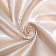 5 Satin Chair Sashes Bows Ties Wedding Decorations