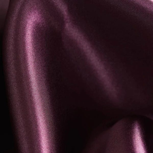 5 Satin Chair Sashes Bows Ties Wedding Decorations