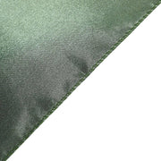 5 Satin Chair Sashes Bows Ties Wedding Decorations