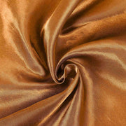 5 Satin Napkins 20" x 20"