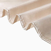 5 Satin Napkins 20" x 20"