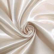 5 Satin Napkins 20" x 20" - Beige NAP_STN_081